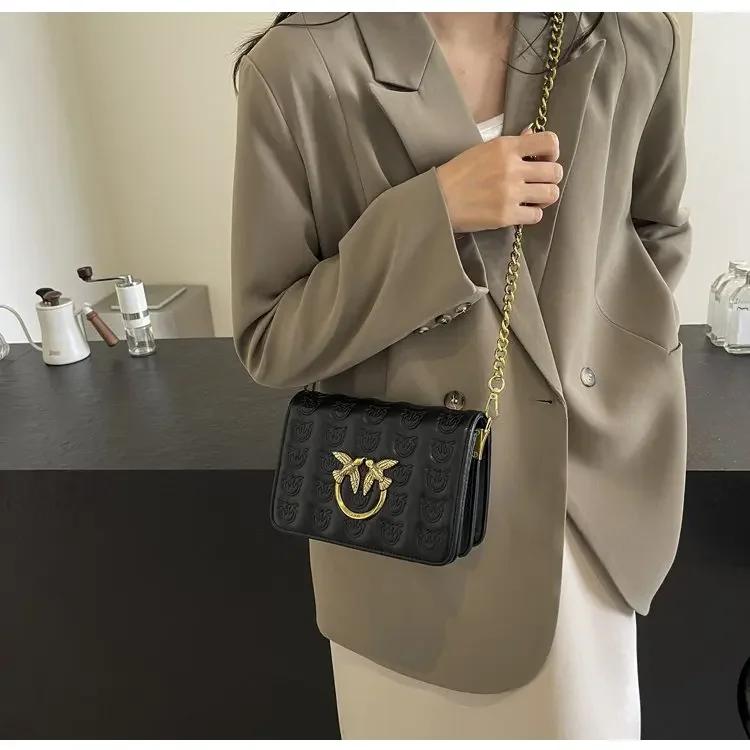 Nouveau Sac à Bandoulière Élégant et Polyvalent pour Femme 2026 – Collection Décontractée et Urbaine