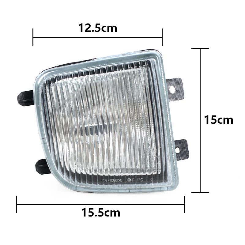 Feu antibrouillard avant de voiture pour Nissan Pathfinder 1999 2000 – 2004, feu antibrouillard de c