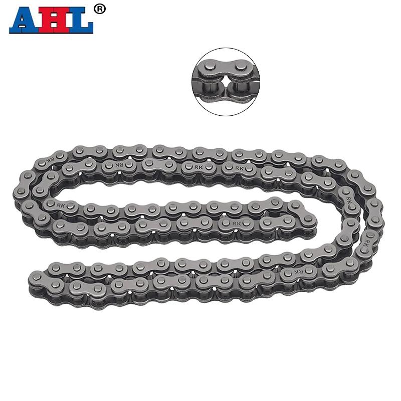 Moto Cam Transmission Conduite Chaîne À Rouleaux Pour Honda XR200 XR200R TRX200 CT200 ATC200 TLR200