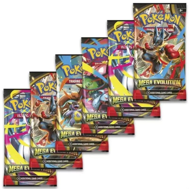 Carte Pokemon v10 Booster, rivales déestinées, évolutions prismatiques, Violet écarlate 151, anglais