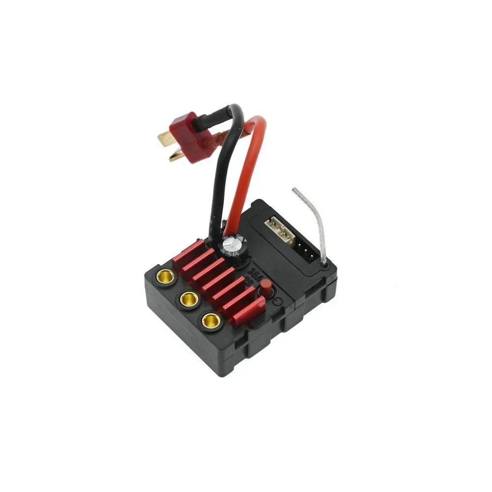 SCY 16101 PRO 16102 PRO 16103 PRO RC voiture pièces de mise à niveau en métal sans brosse pièces de