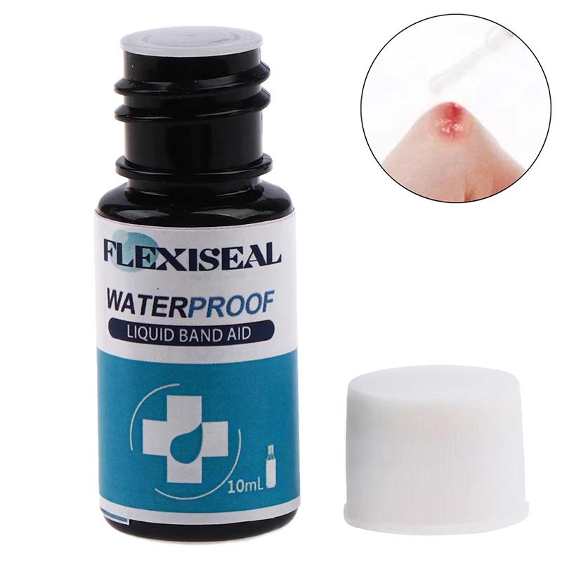 Pansement adhésif hémostatique imperméable pour plaies liquides, gel gel, 10ml