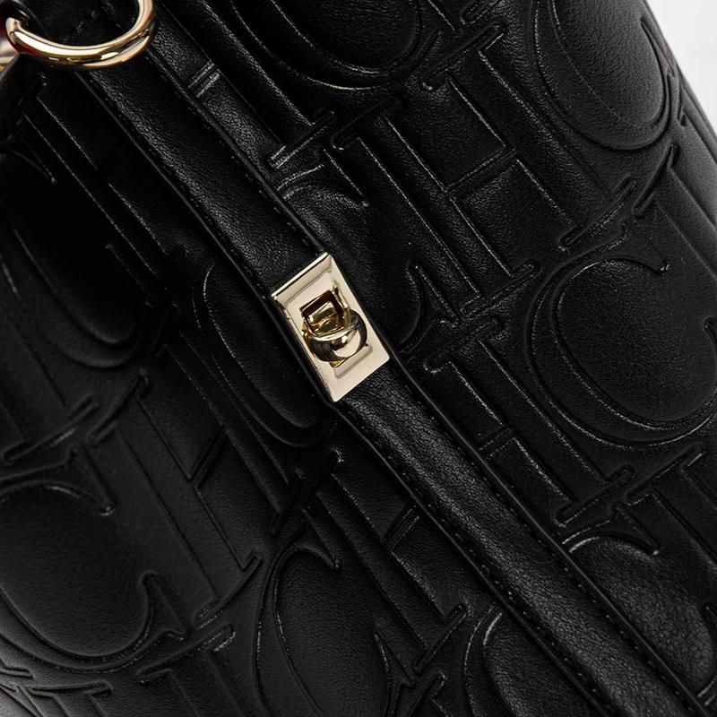 CHCH – sac fourre-tout pour femmes, nouveau sac de Shopping pour mère chignon en acier gaufré