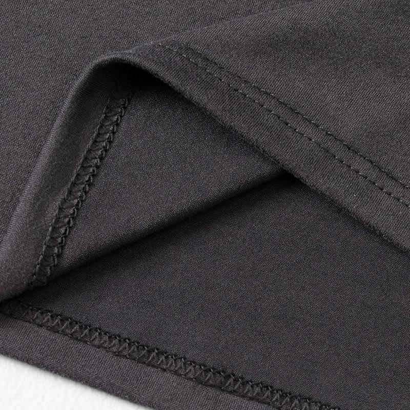 Ensemble de sous-vêtements thermiques de sport imprimés pour hommes, 2 pièces, couleur unie, col ron