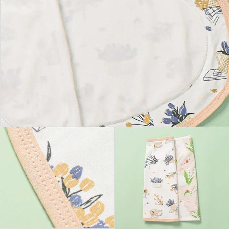 Couverture d'emmaillotage en coton pour bébé de 0 à 6 mois, couverture d'emmaillotage Anti-surprise,