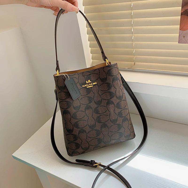 Sacs fourre-tout en cuir haut de gamme pour femmes – Design classique, populaire à Paris, élégant, d