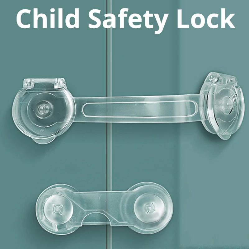 Serrure d'armoire pour bébé, sangle MELLock, serrure de réfrigérateur anti-ouverture pour enfant, pr