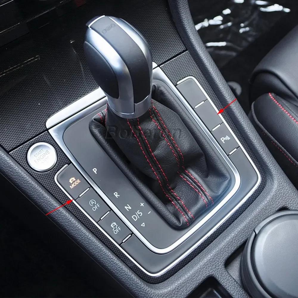 Bouton de démarrage et d'arrêt pour voiture VW Golf 7 MK7, Mode d'arrêt, motif de conduite OPS, modè