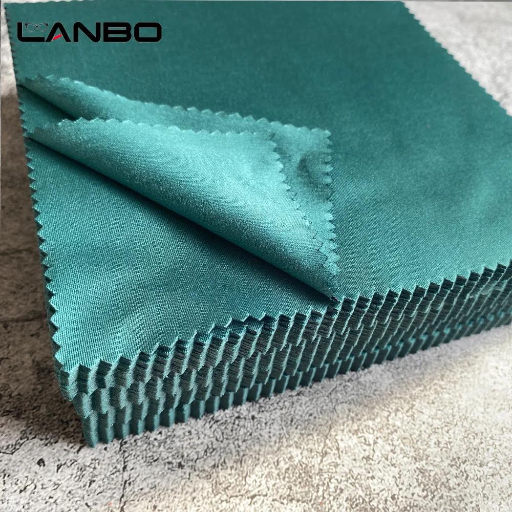 100 pièces 150x150MM vert lunettes nettoyant microfibre chiffon de nettoyage pour lentille téléphone