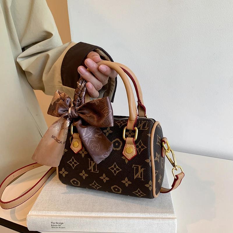 Sac à main créateur parisien vintage élégant pour femmes de luxe, sac de travail et loisirs tendance