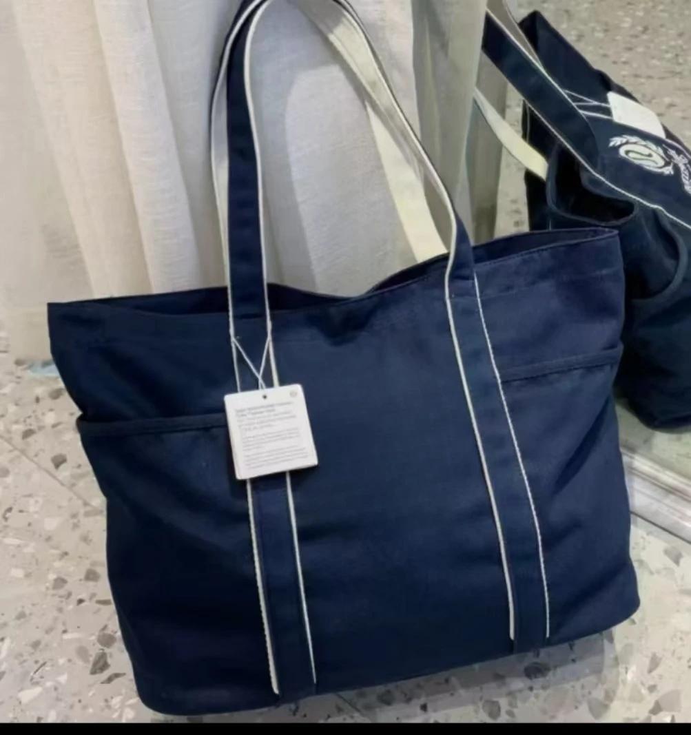 Sac de shopping, sac de plage, sac de rangement de haute qualité, grande capacité, transport à une m
