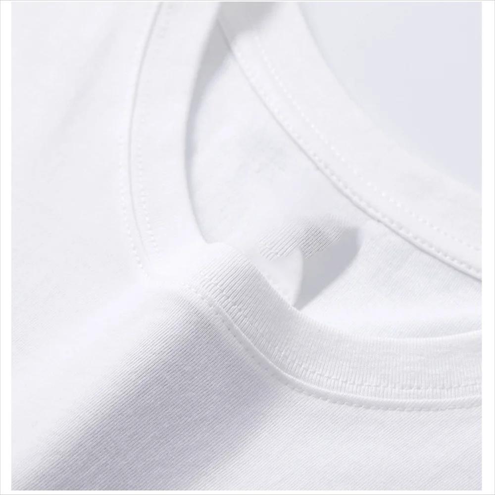 Mode Y2K Hiphop imprimé 100% coton hommes femmes T-shirt été automne quotidien Sports de plein air f