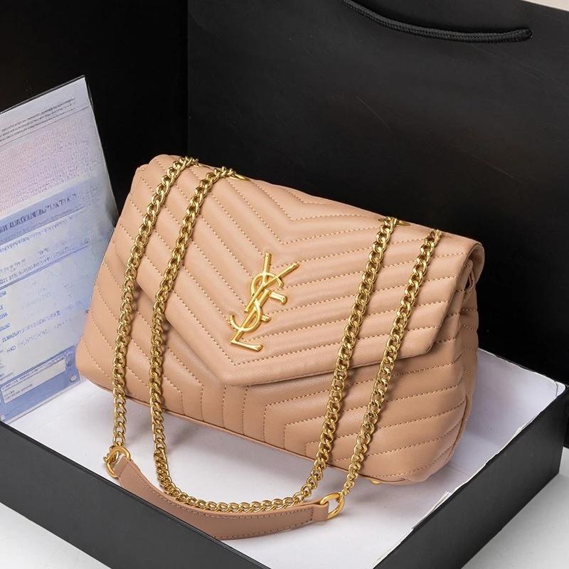 Sac à main femme 2026, nouvelle collection, sac à bandoulière chaîne classique et polyvalent, sac à