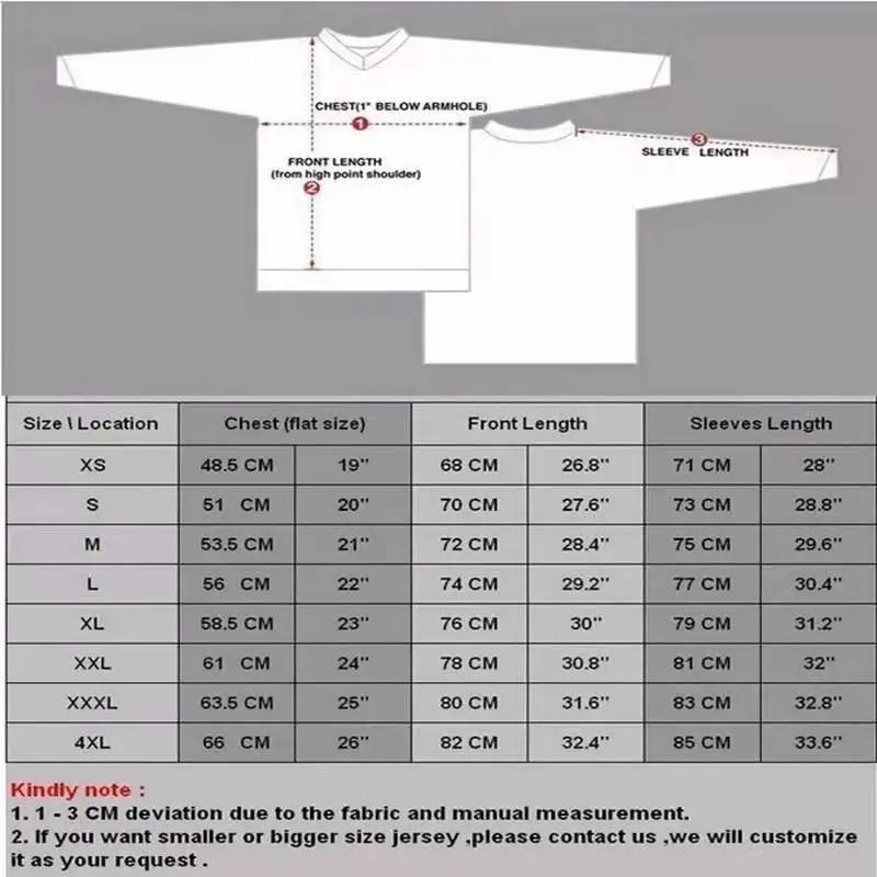 Maillot à manches 3/4 pour homme, VTT, MX, cyclisme de montagne, chemise d'endurance, DH, moto tout-