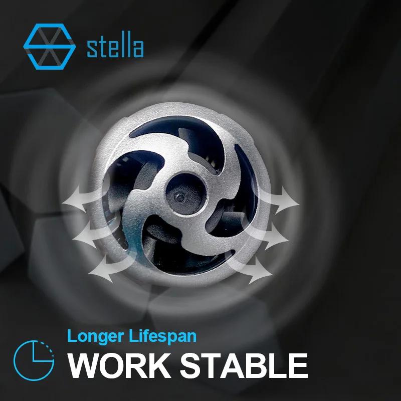 Stella 2x H7 H11 LHD/RHD phare LED Mini lentille projecteur 9005/9006 Auto feux de croisement STG Ca