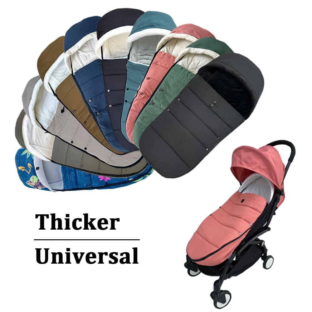 Chancelière universelle pour poussette, accessoire de poussette, compatible avec Babyzen YOYO, YOYO2