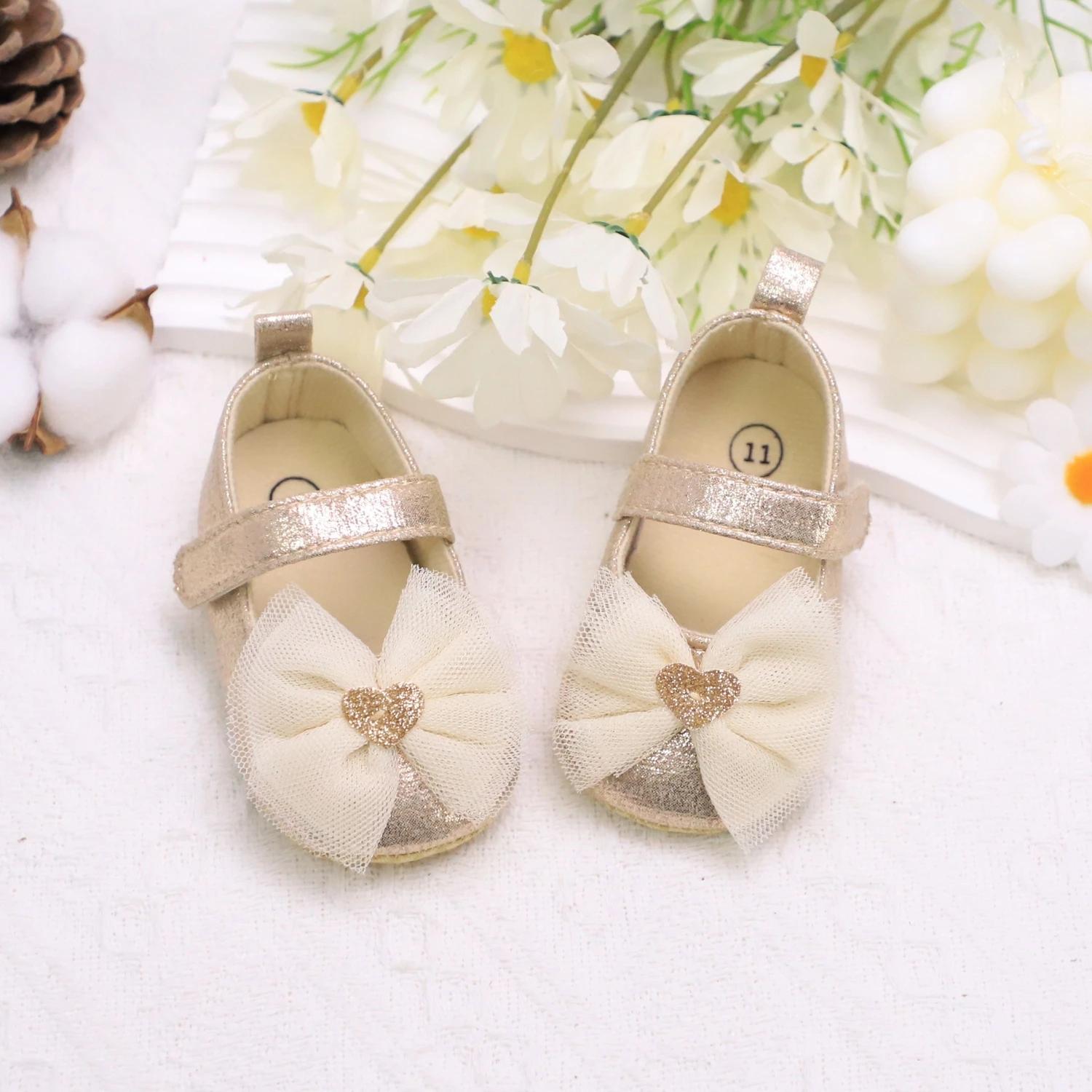 Chaussures de marche pour bébé, première paire de chaussures pour tout-petits, respirantes et antidé