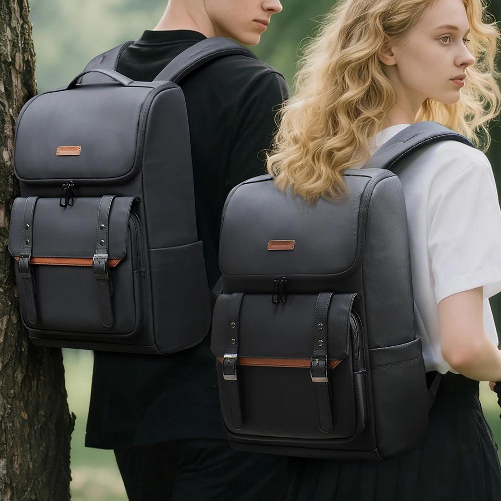 Heroic Knight – sac à dos de loisirs pour ordinateur portable de 17.3 pouces, grande capacité, unise
