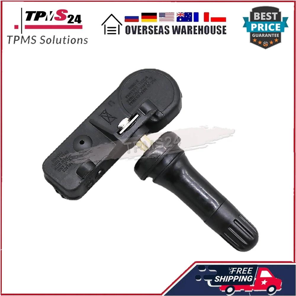 4 pièces pour FORD FUSION ESCAPE Focus E-150 F-150 315MHz capteur de pression des pneus TPMS DE8T-1A