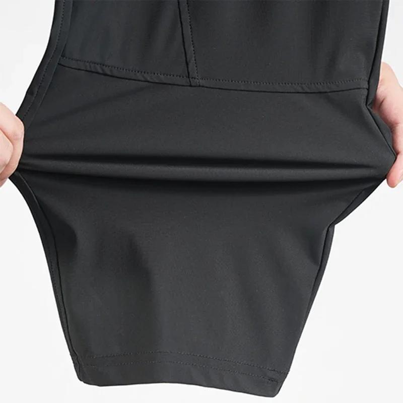 Pantalon Long Cool pour hommes, grande taille 8XL 9XL 10XL, coupe droite, décontracté, ample, grande