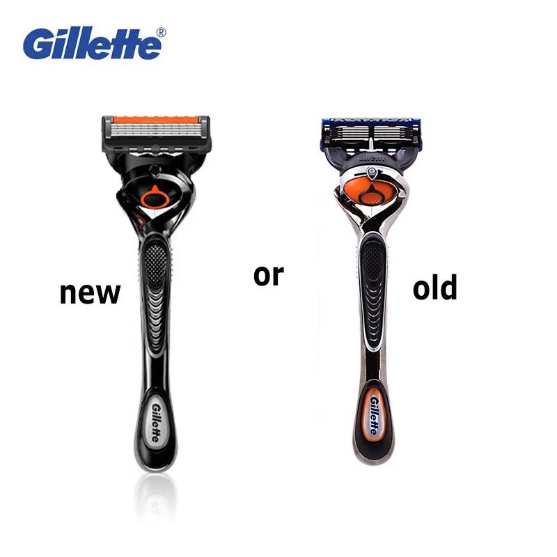 Gillette-Rasoir manuel pour hommes, rasoir Proglide, rasoir d'épilation du visage, lame de rasoir, t