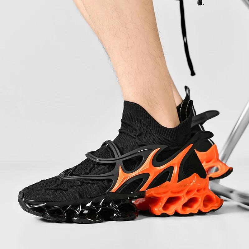 Chaussures pour hommes, baskets, chaussures de luxe, chaussures décontractées pour hommes, chaussure