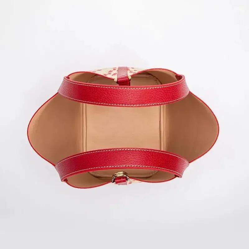 CH – sac à main de voyage de grande capacité pour femmes, marque de luxe, Texture de mode, lettre im