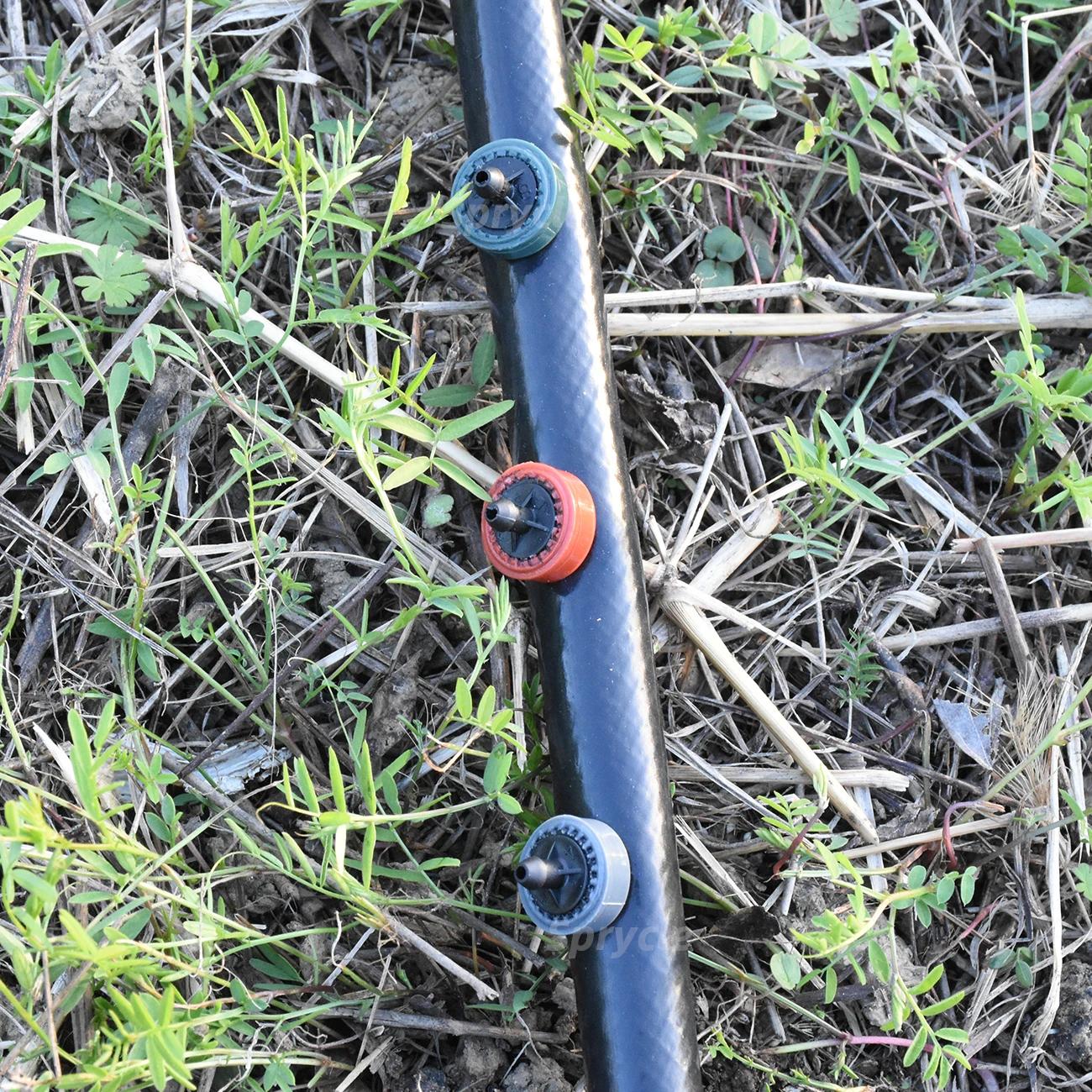 SPRYCLE 200 pièces 2L 4L 8L/H émetteur d'irrigation goutte à goutte à compensation de pression goutt