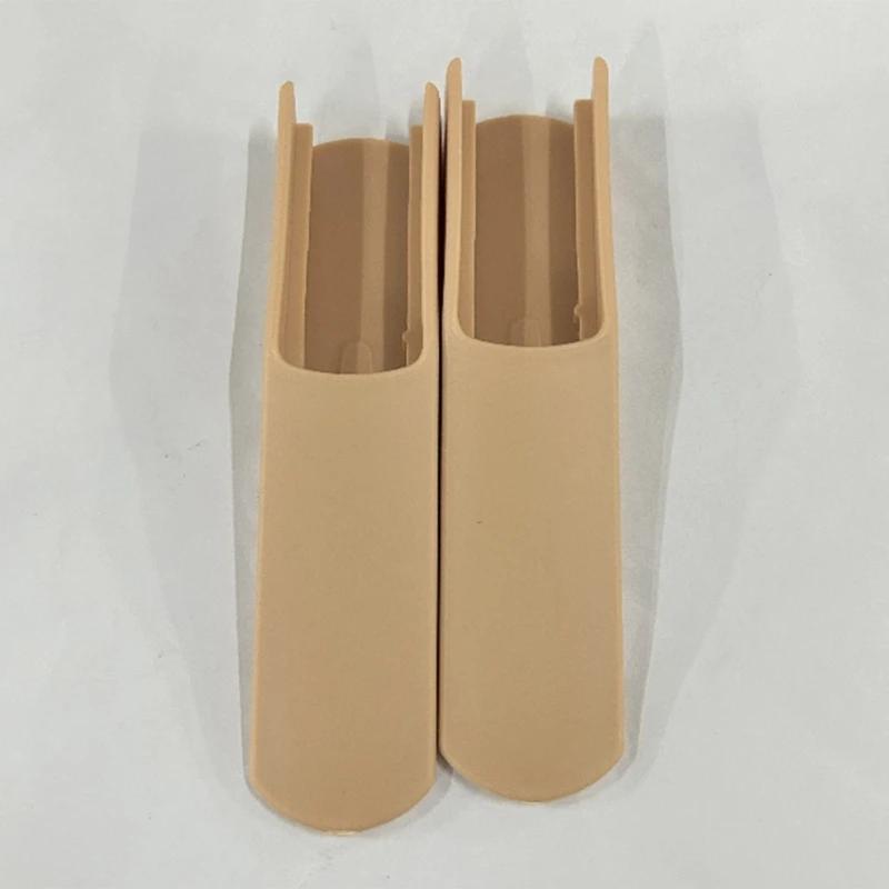 Extension jambe sécurité chaise haute enfant - Couvre-pieds chaise croissance Stokk