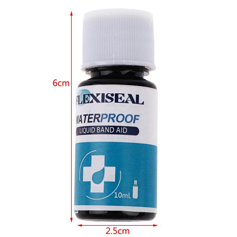 Pansement adhésif hémostatique imperméable pour plaies liquides, gel gel, 10ml