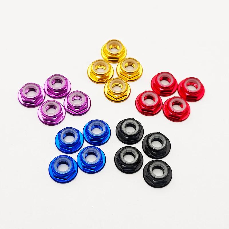 Accessoires de vis de moteur M5, écrou à bride, adaptateur d'hélice, clé de dégagement CW CCW pour D