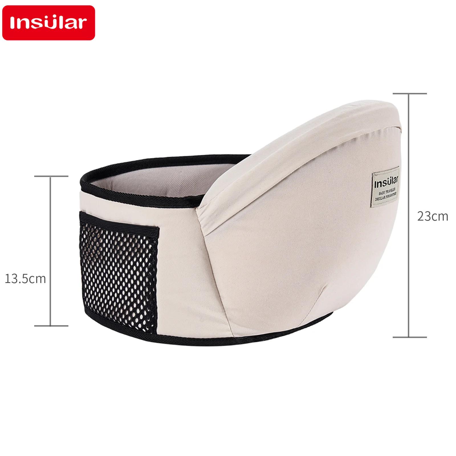 Porte-bébé taille tabouret marcheurs bébé fronde tenir taille ceinture sac à dos Hipseat ceinture en