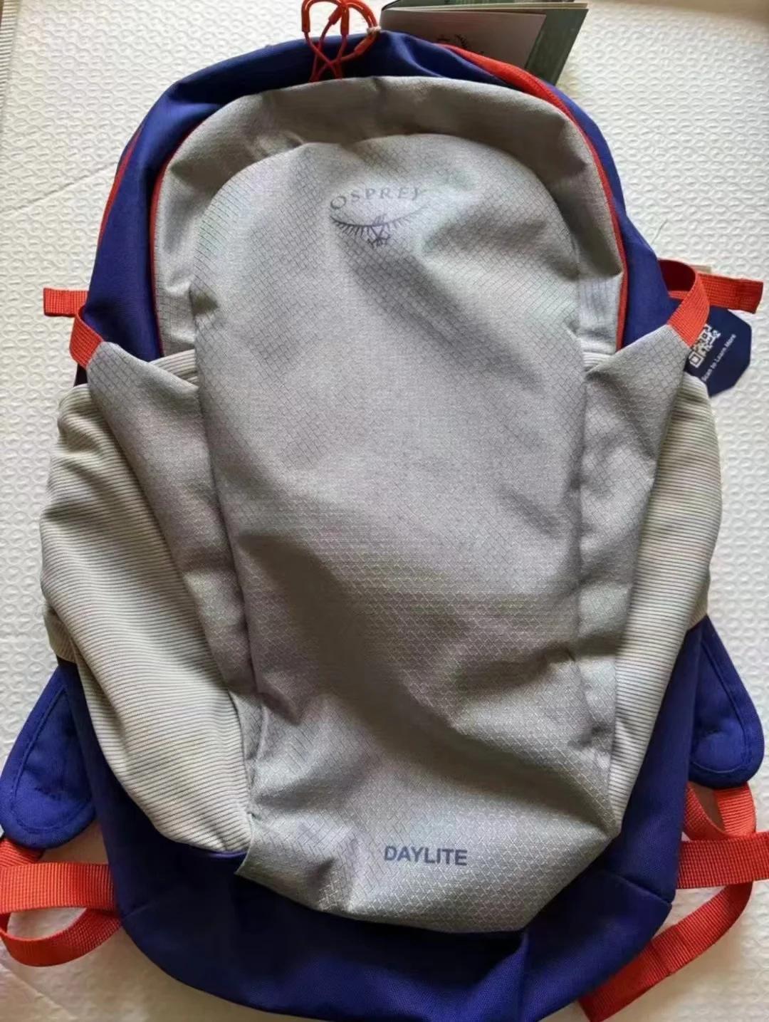 Sac à dos Eagle Daylite Plus 13L ultraléger pour randonnée, voyage, ordinateur portable, imperméable
