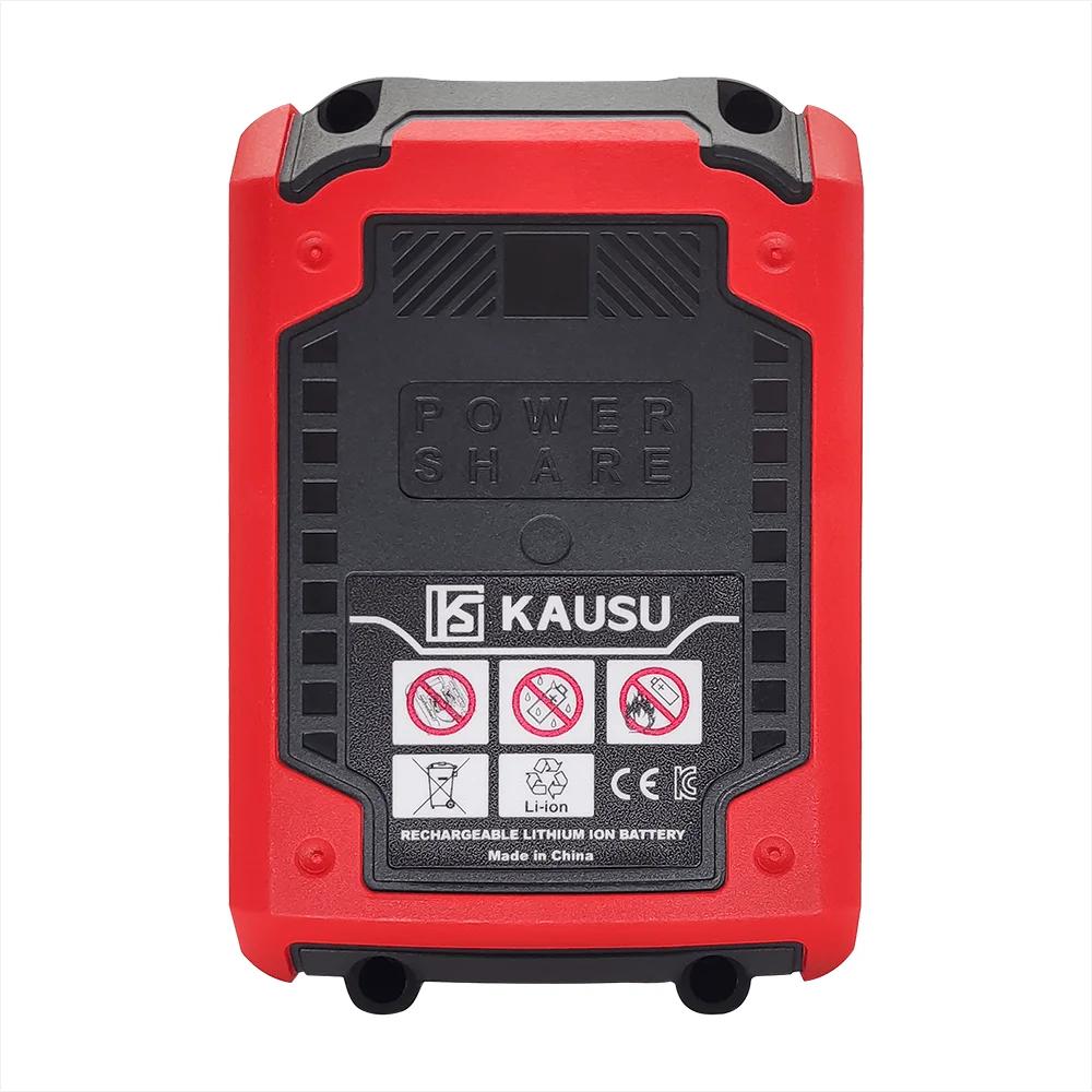 Batterie Lithium-Ion Rechargeable 2.0-8.0Ah pour Makita 18v clé sans fil scie perceuse meuleuse d'an