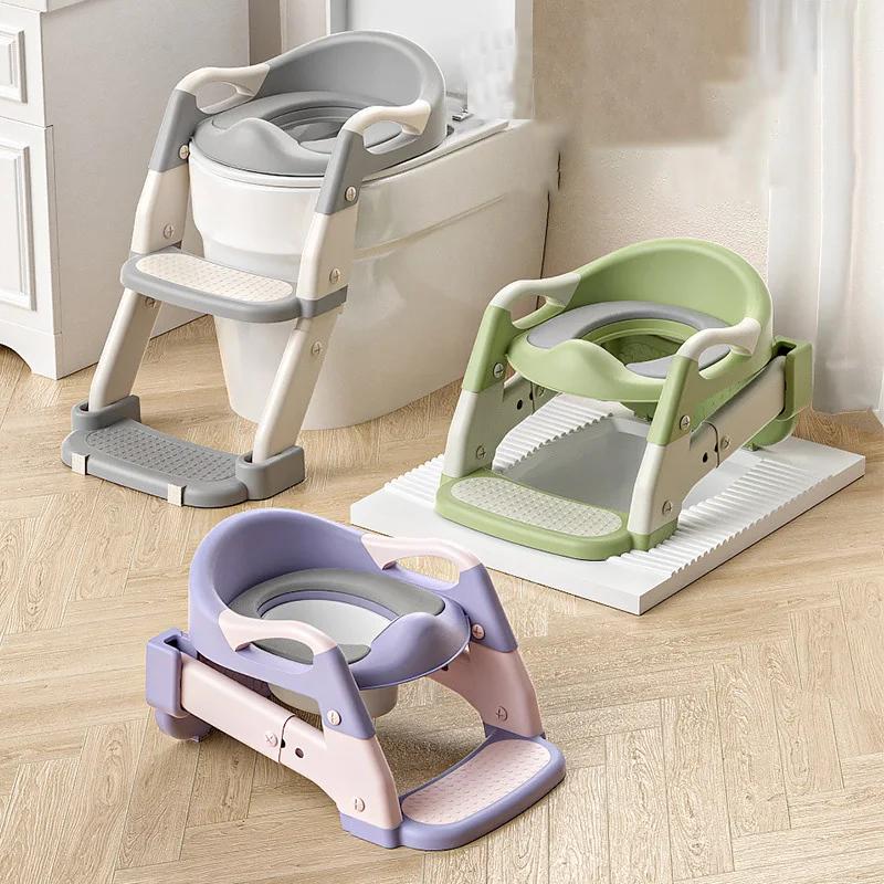 Nouveau Pot de toilette portable pour bébé garçon, siège d'apprentissage de la propreté pour enfant,