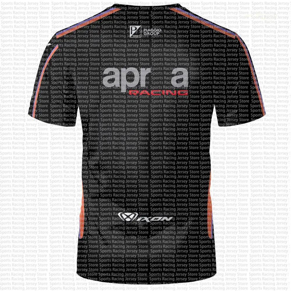 T-shirt homme noir style course imprimé 3D, manches courtes, col rond, inspiré des équipes sportives
