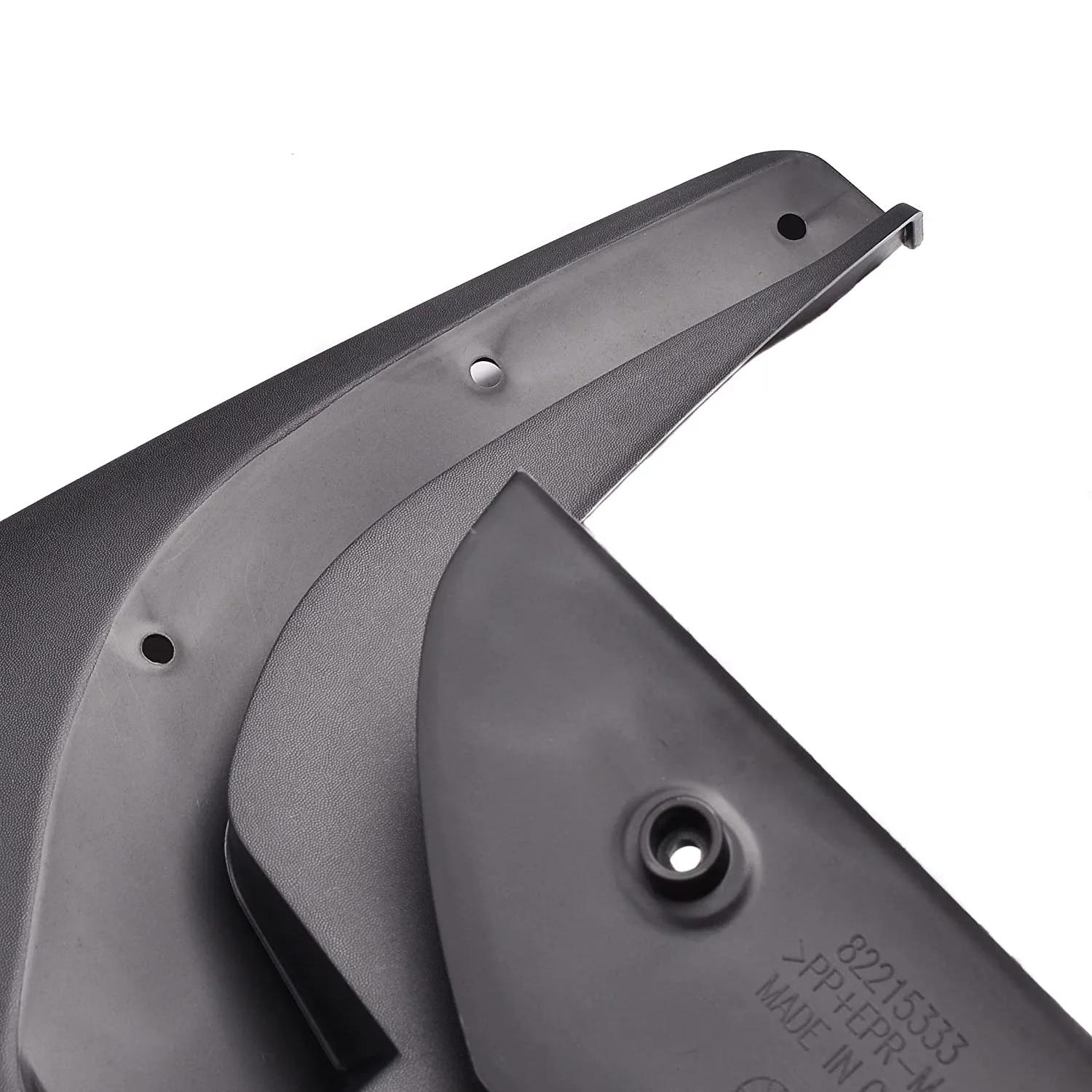 Garde-boue de voiture avant et arrière, protection contre les éclaboussures pour Jeep Wrangler JL Gl