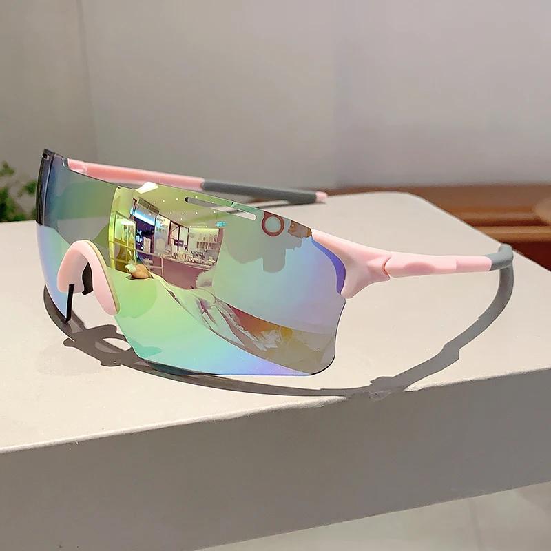 KAMMPT 1 pièce/2 pièces ensemble concepteur sans monture femmes lunettes de soleil en plein air cond