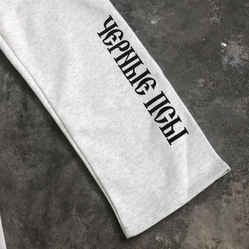 SAINT OF MICHAEL Y2K YE 1:1 DONDA KANYE mode qualité velours imprimé pantalons de survêtement pantal