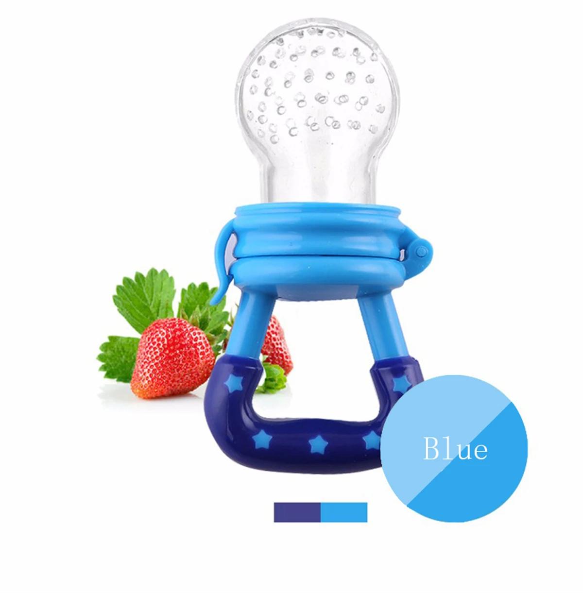 Anneau de dentition en Silicone pour maman et ange, 1 pièce, pour fruits et légumes, céréales, compl