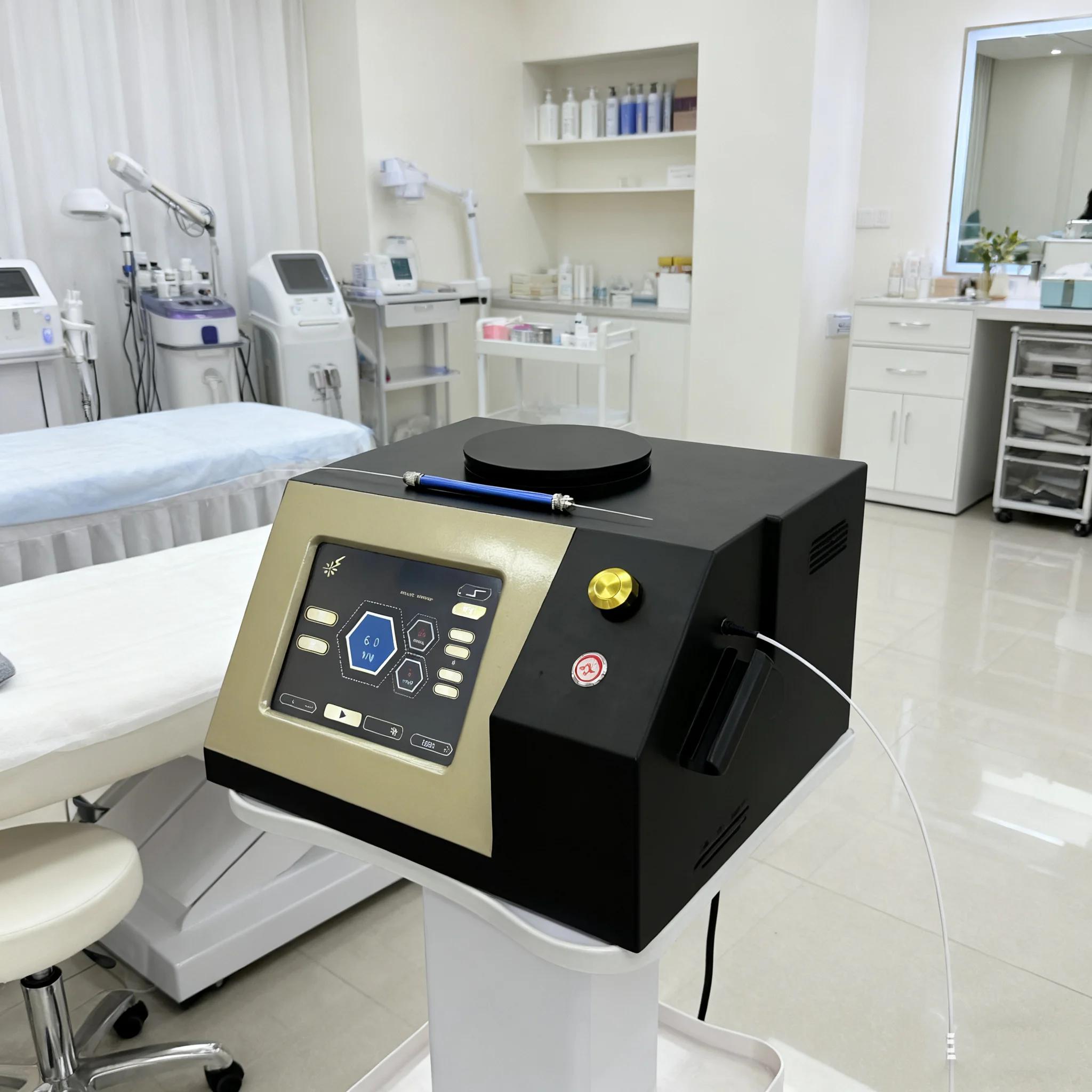 Machine de réduction de graisse, lifting du visage, endo-lifting, laser lipo, aspiration, laser diod
