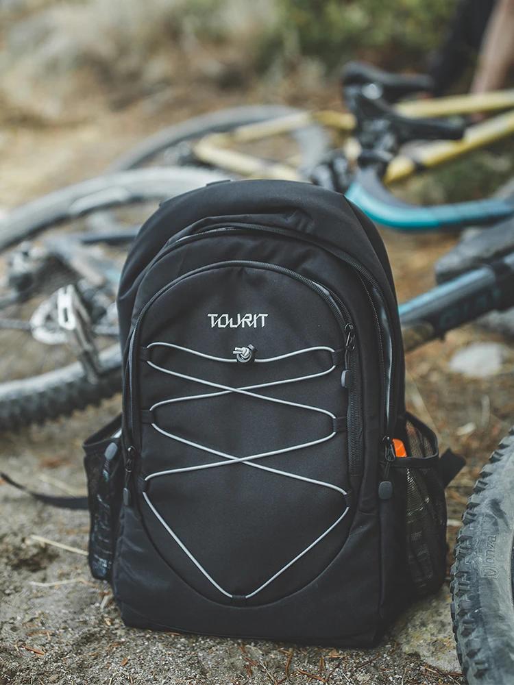 TOURIT 30L sac à dos thermique sac isotherme pour boissons sac isolé voyage plage bière étanche nour