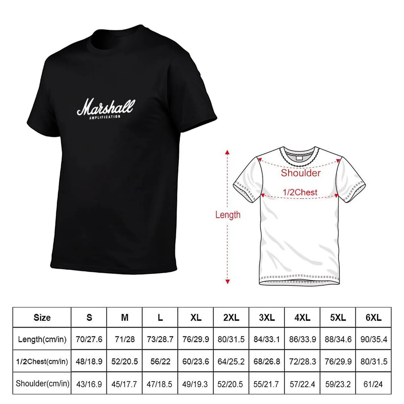 Marshall T-Shirt T-Shirt vierges t-shirts graphiques rappeur t-shirts graphiques t-shirts drôles hom