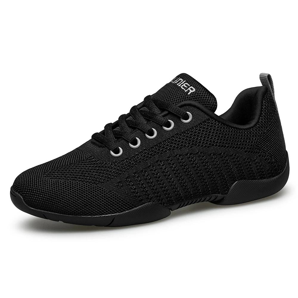 BAXIN16-Girls Cheer Shoes for Women, White Cheerleading Dance Sneakers, Youth Shool, Walking Shoes,