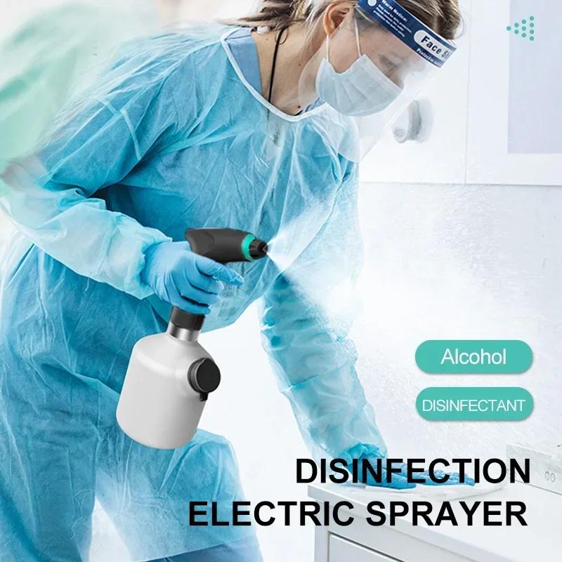 Brumisateur d'arrosage automatique, flacon pulvérisateur électrique pour plantes, pulvérisateur dési