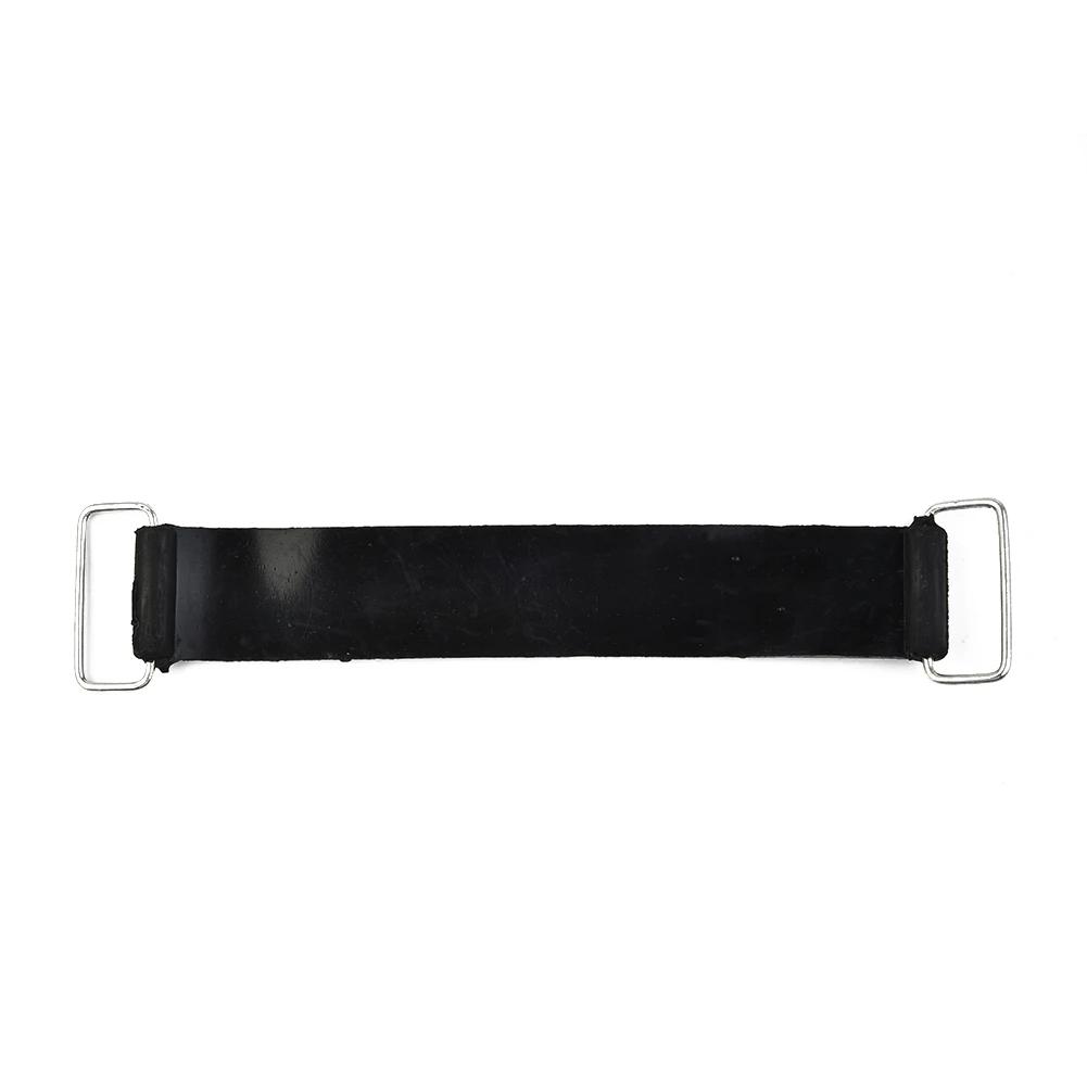 Sangle universelle en caoutchouc pour batterie de moto et Scooters, 18-23cm, sangle de fixation de b
