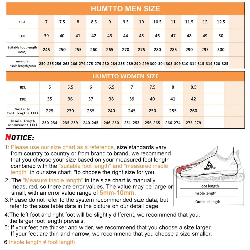 HUMTTO – chaussures de randonnée en cuir pour hommes et femmes, baskets d'extérieur imperméables, ma