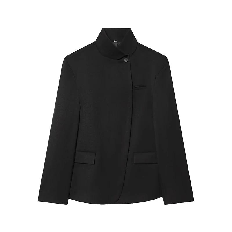 Tidalyf femmes 2026 nouveau printemps bureau Blazers Chic élégant femmes vestes mode jeunesse voyage