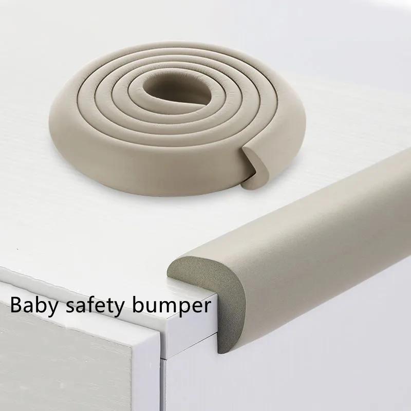 2M super épais bébé sécurité meubles table protection bord coin table couverture protection bande mo
