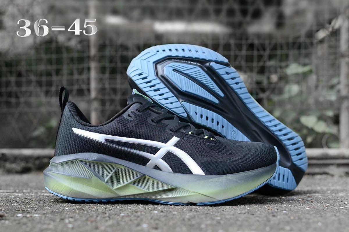 Chaussures de course pour hommes en vente chaude, respirantes, légères, avec absorption des chocs